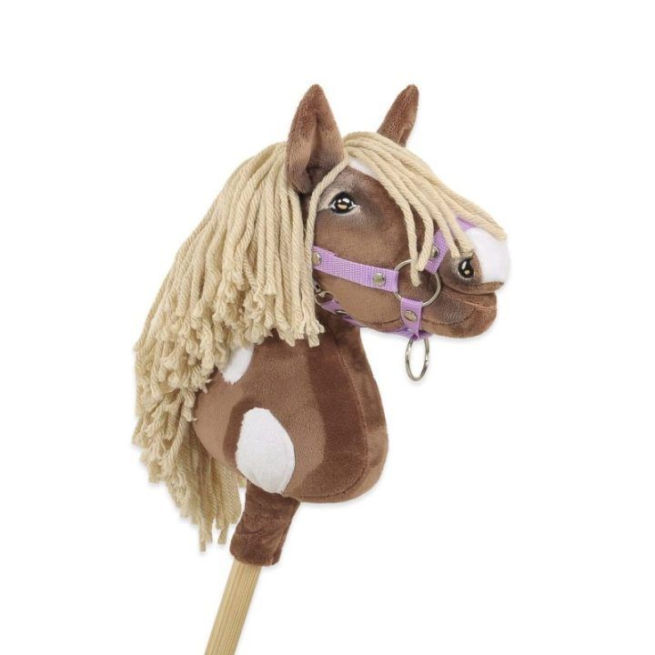 Hobby Horse lazdelinis arkliukas Super Premium western III A4