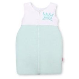Kūdikių miegmaišis TOG 2.5 visiems sezonams Little Princess mintinis