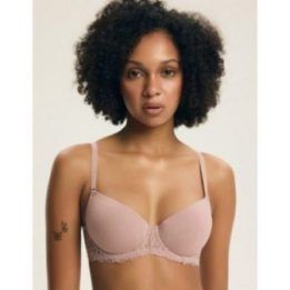 Liemenėlė Colette Henderson Ladies – papilkėjusi rožinė