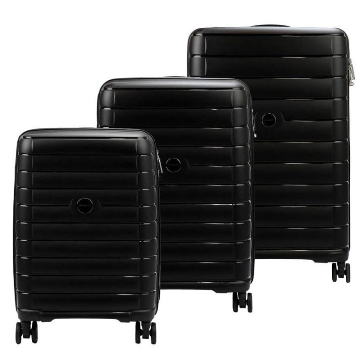 Kietas kelioninis lagaminas su ratukais Pierre Cardin