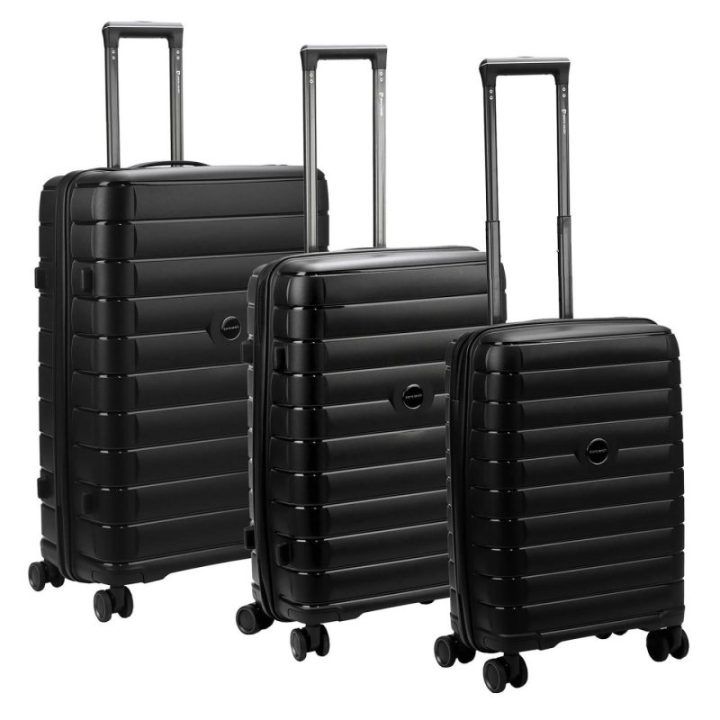Kietas kelioninis lagaminas su ratukais Pierre Cardin
