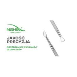 Metalinis pedikiūro krapštukas P.20 Nghia