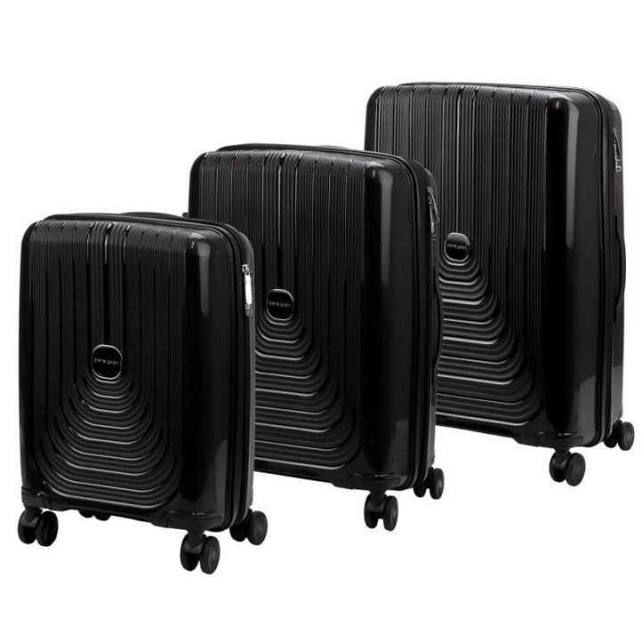 Kietas lagaminas su ratukais Pierre Cardin
