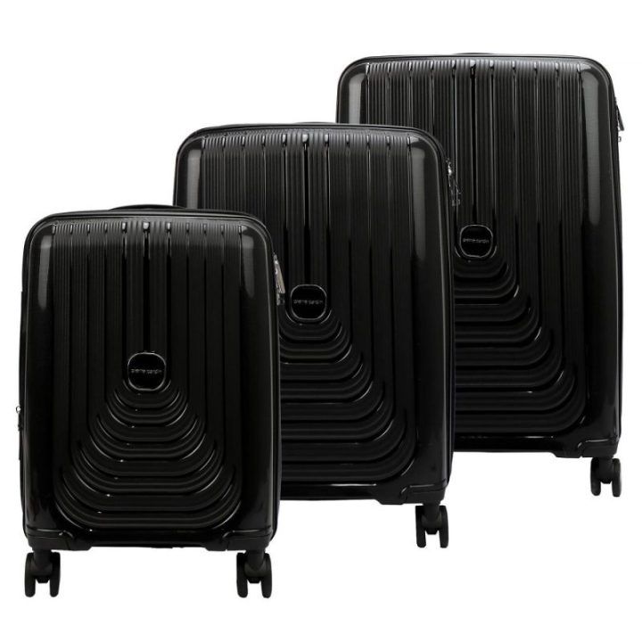 Kietas lagaminas su ratukais Pierre Cardin