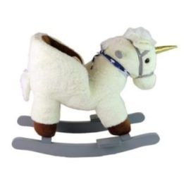 Vaikiškas supamasis vienaragis 48 cm Little Unicorn