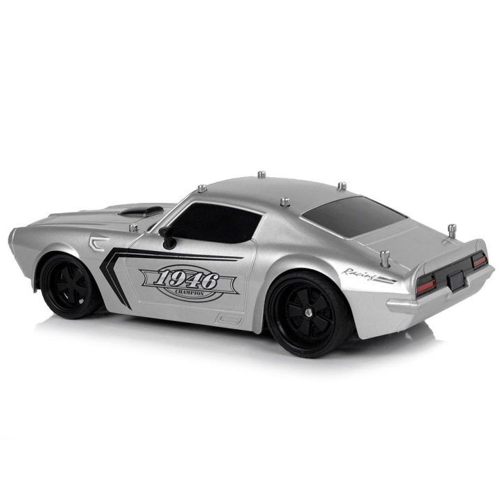 RC sportinis automobilis 1:18 Silver Champion Pilot