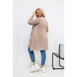 Moteriška ilga oversized palaidinė Relevance