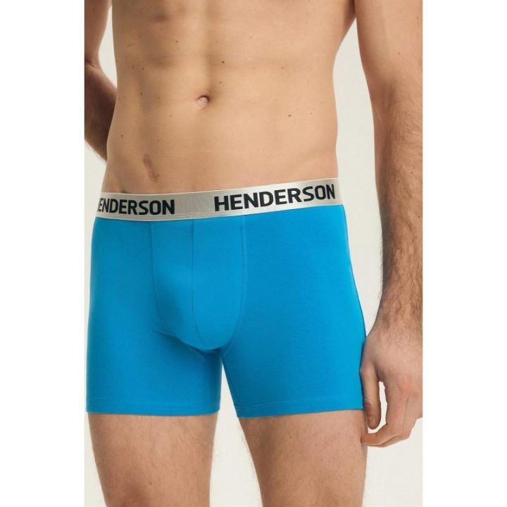 Vyriškos tamprios medvilninės kelnaitės 2 vnt. Henderson