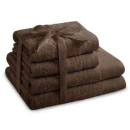 Rankšluosčių rinkinys 2 vnt. 70 × 140 cm ir 2 vnt. 50 × 100 cm AH AMARI BRO