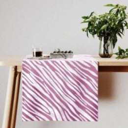 Staltiesė 40 × 140 cm, iš aksomo AH VELVET