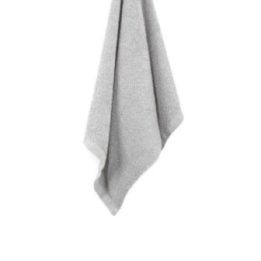 Rankšluosčių komplektas 70 × 140 cm, 50 × 100 cm ir 30 × 50 cm RIBBON SILVER