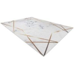 Kilimas 80×150 cm baltas ARLEN