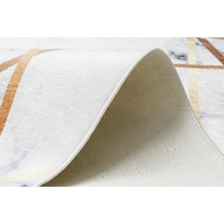 Kilimas 80×150 cm baltas ARLEN