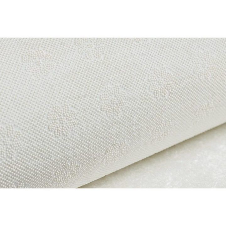 Kilimas 120×170 baltai žalias ARLEN