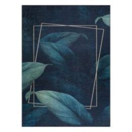 Kilimas 160×220 mėlynas ARLEN