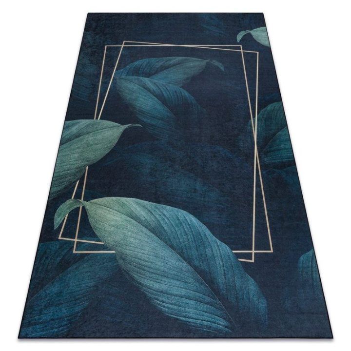 Kilimas 160×220 mėlynas ARLEN