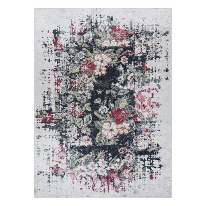 Kilimas balta-raudonas 160×220 ARLEN