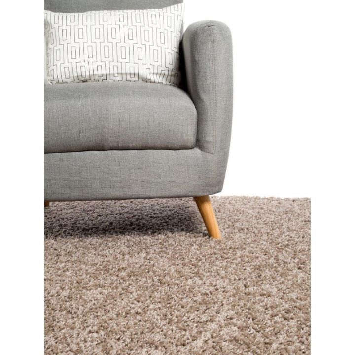 Kilimas 120×170 ilgo plauko Benuta
