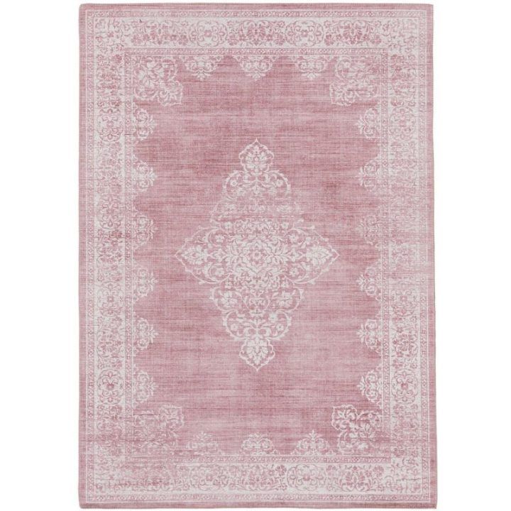 Kilimas rožinis 200×300 cm Benuta