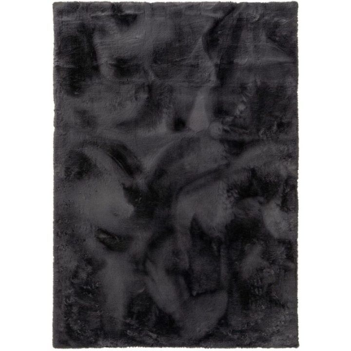 Kilimas tamsiai pilkas 120×170 BENUT