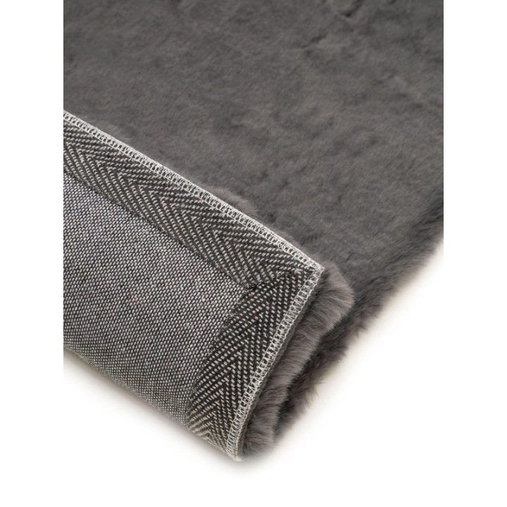 Kilimas tamsiai pilkas 120×170 BENUT