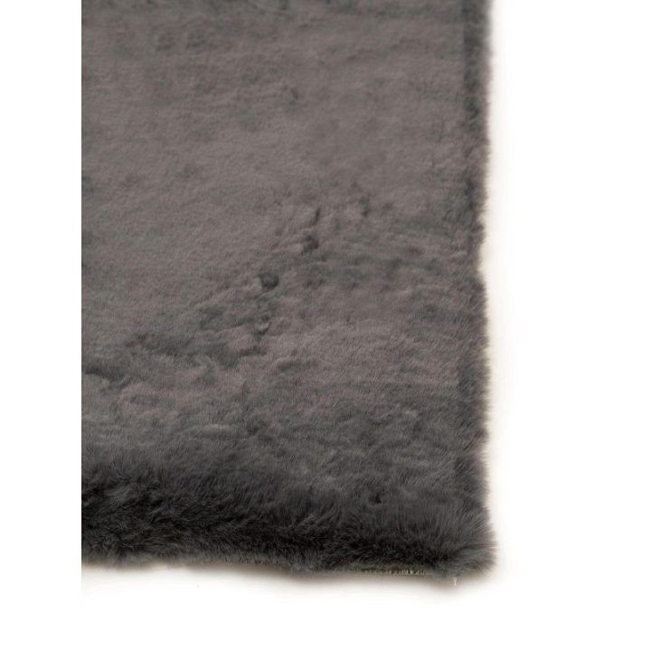 Kilimas tamsiai pilkas 120×170 BENUT