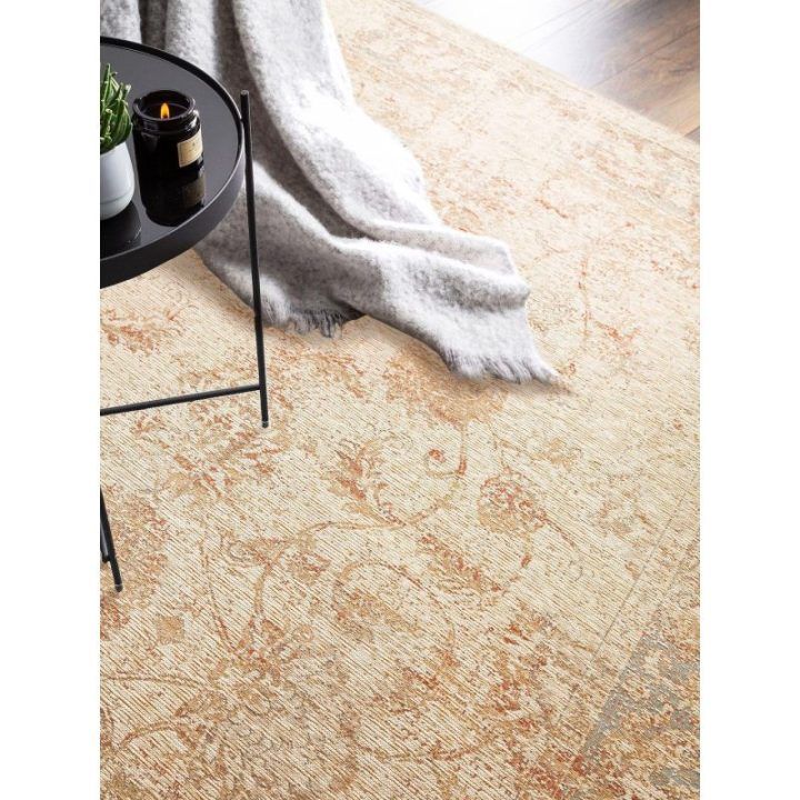 Kilimas 100×160 smėlio spalvos BENUT