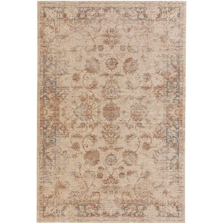 Kilimas 100×160 smėlio spalvos BENUT
