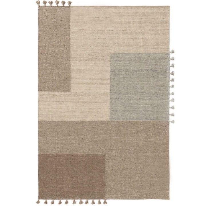 Kilimas iš vilnos 120×170 benuta