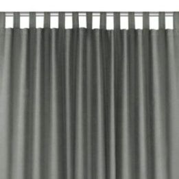 Užuolaidos pilkos 420×175 CHENILLE