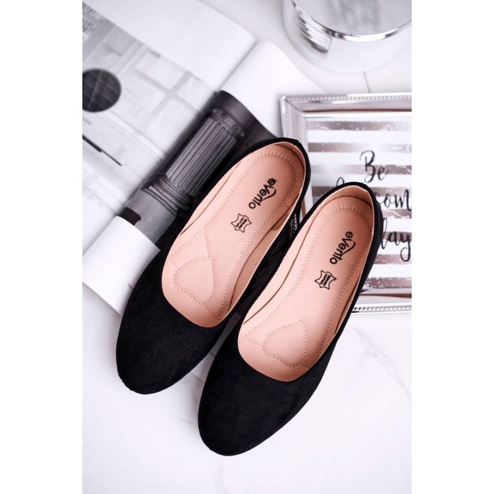 Balerinos Lasota 9BL02-1031 Black -
