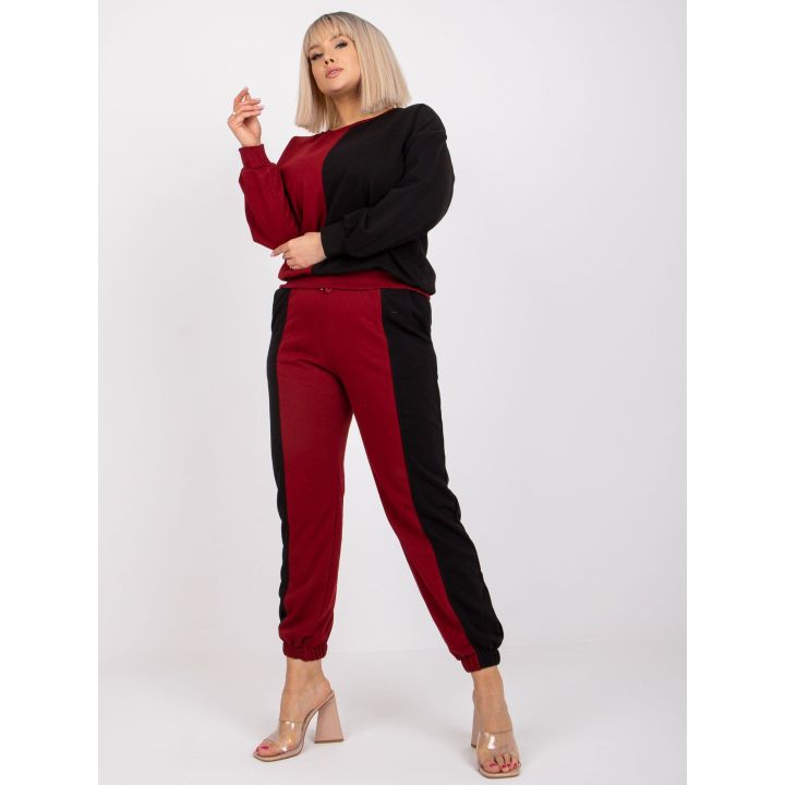 Bordo spalvos rinkinys