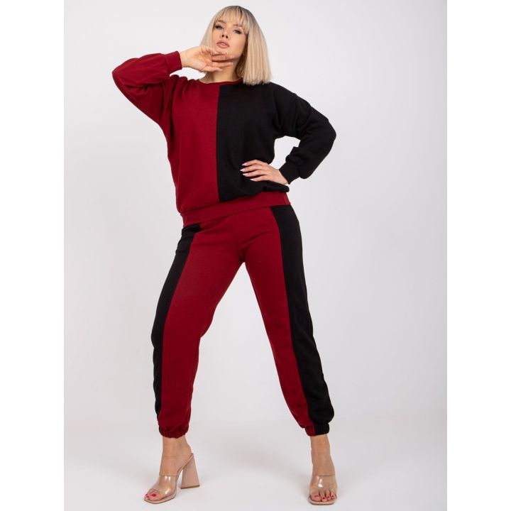 Bordo spalvos rinkinys