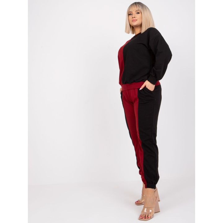 Bordo spalvos rinkinys