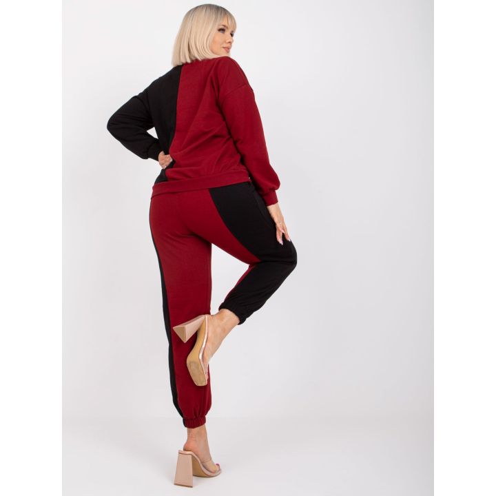 Bordo spalvos rinkinys