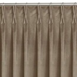 Užuolaidos iš aksomo 530×245 cm VELVET FLEX