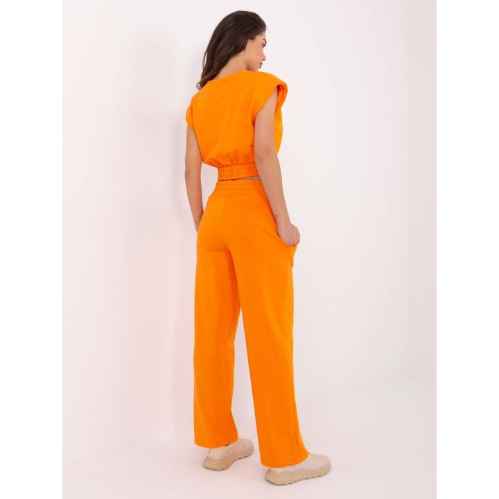 Oranžinis rinkinys
