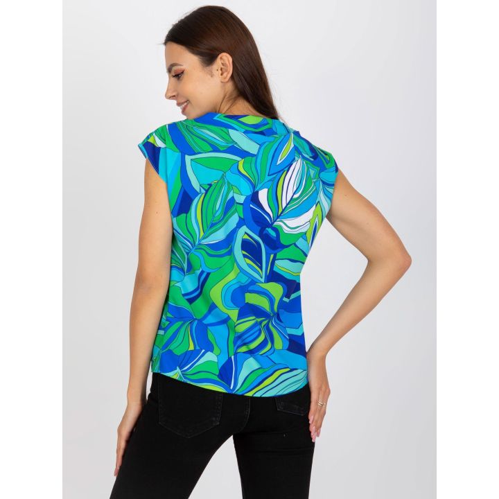 Mėlyna palaidinė