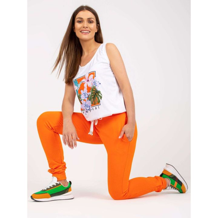 Oranžinis rinkinys