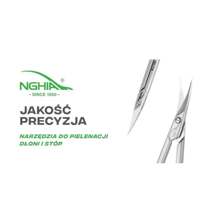 Žirklutės odelėms kairiarankiams NGHIA