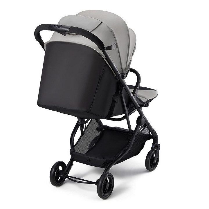 Vežimėlis 7,3 kg, pilkas