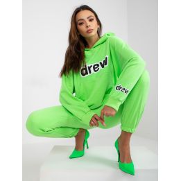 Fluo žalios spalvos rinkinys
