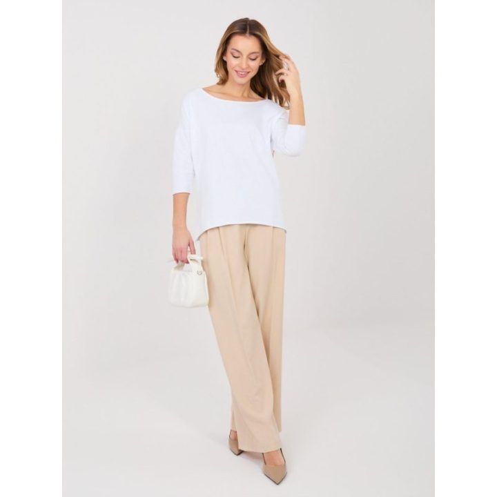 Balta spalvos palaidinė