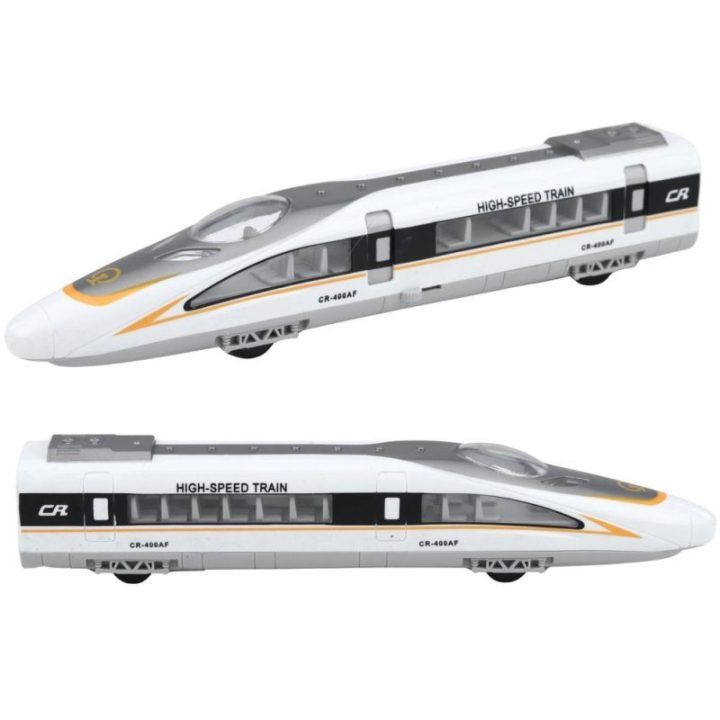 Traukinukas vaikiškas su šviesomis ir garsais