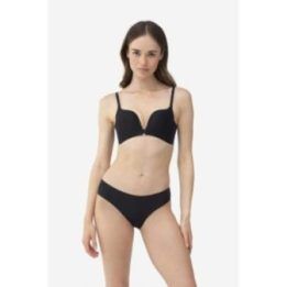 Liemenėlė moteriška push-up juoda