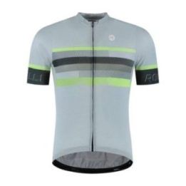 Vyriški dviratininko marškinėliai Race fit 20–35°C Rogelli