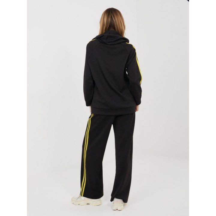 Moteriškas komplektas juodas XS–5XL