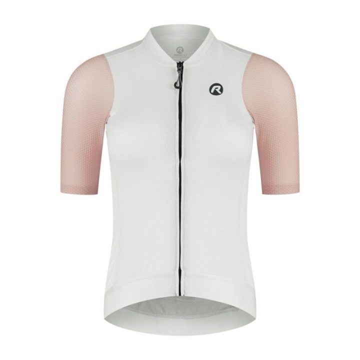Moteriški dviratininko marškinėliai Eco Airlite Pro Fit Rogelli