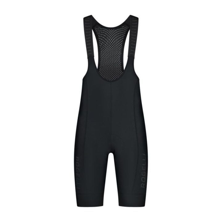 Vyriški dviratininko šortai su Comfort Gel įdėklu Rogelli