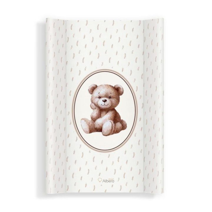 Minkšta vystymo pagalvėlė 70×47 cm Vintage Teddy ALBERO MIO